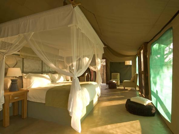 Puku Ridge - bedroom